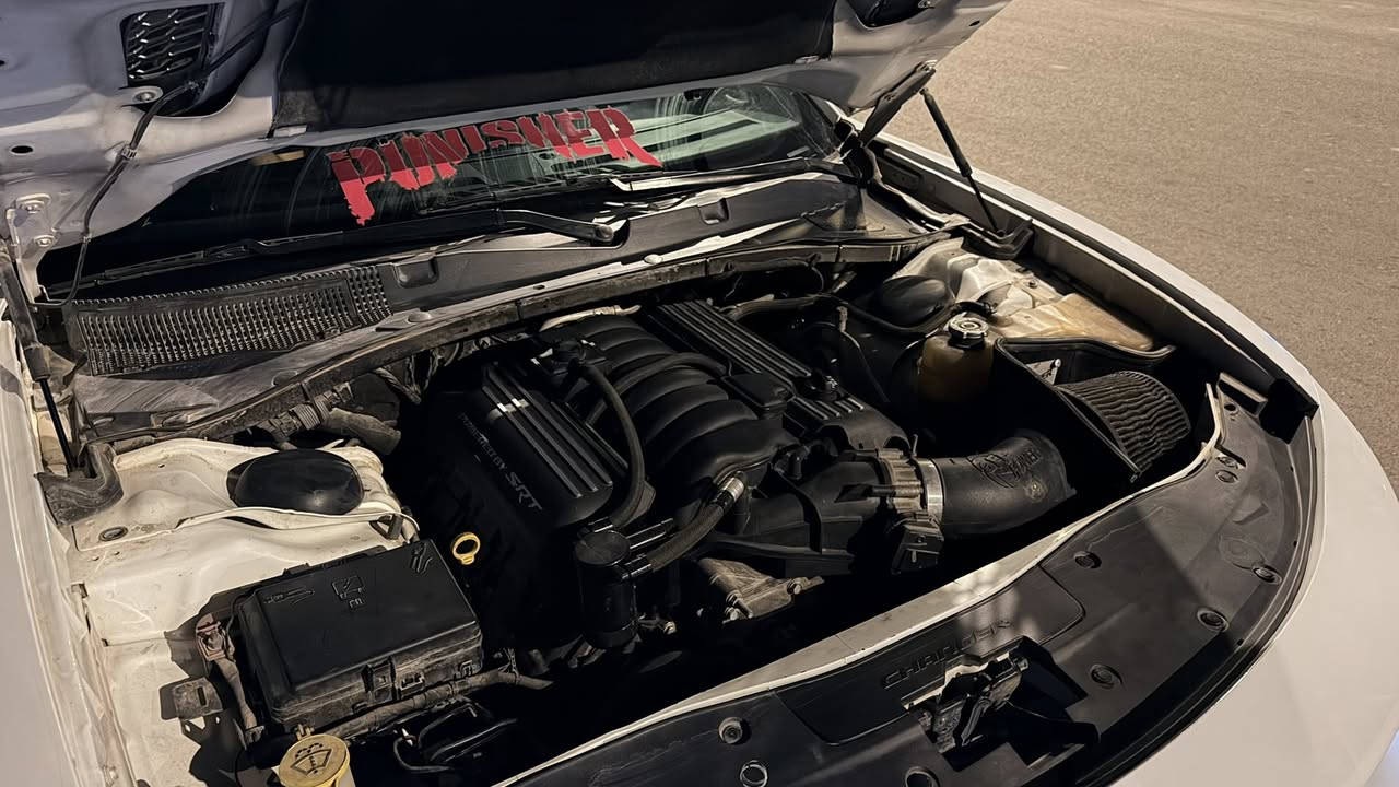 جارجر 2020 سكات باك وايد بدي اصل 6400 السياره خير من الله عليهه شوته وتفريغ وبرمجه مصطفى ايكل ودركه RPM و AFR وجكات S2 بلص من first class ما صار شهر من شديتهن وبوابات كتم صوت
 
حادث السياره جاملغ وبنيد وباب جهة عكس السايق
والباب الخلفي فتح وشد فقط 
السياره ماشيه 36 الف ميل استخدام شخصي يعني مو مال دوس واستعراض 
***********
