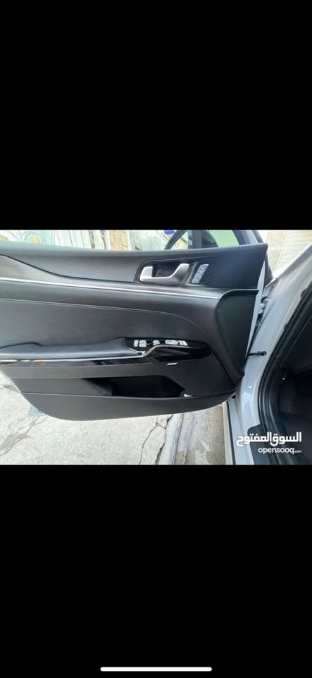 السلام عليكم
كيا k5 gt 2023 محرك 2.5t فول مواصفات معروفه مواصفات الgt السياره ماشيه 66 الف كيلو صارلها رقمها معوقين بغداد وكاله ام باركود السياره حادثها بامريكا قبغ جنطه وجاملغات خلفيه نصهن مصبوغات وبنيد بدون ايرباك وهنا بالعراق صار بيها حادث نصبغت باب سايق والوراه طك ايرباك برده والكشن السياره لا لغد ولا شاصي محرك وكير وتبريد ع فحص عارضها 175 بيها مجال 
للاستفسار اتصال ع الرقم ***********
