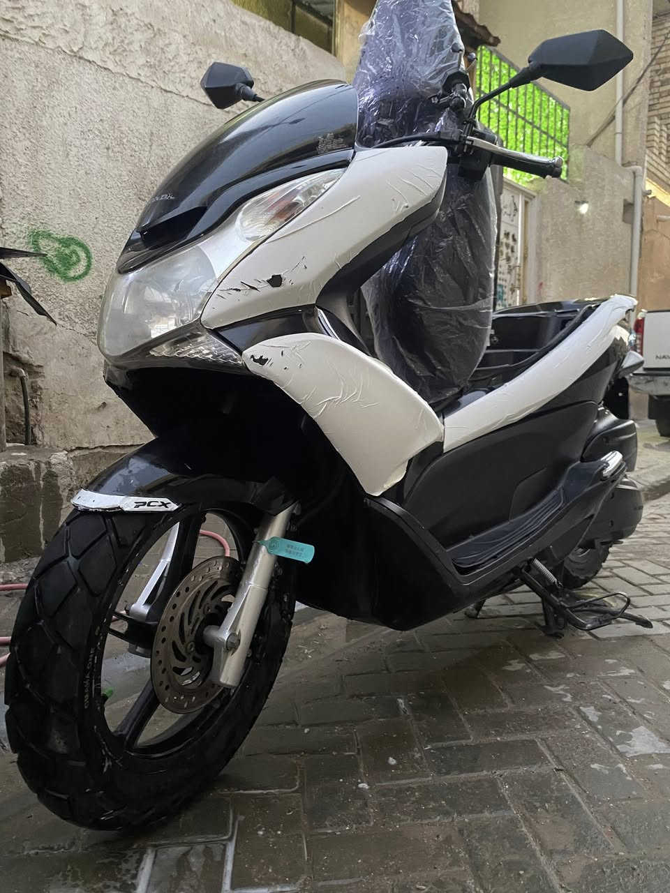 إسلام عليكم دراجه بيسي اكس جيل اول دراجه مكفوله كفاله عامه تجي وتفحص كدام عينك متعجبك تاخذها وتروح 
مكاني مدينة الصدر *********** واتساب بي
