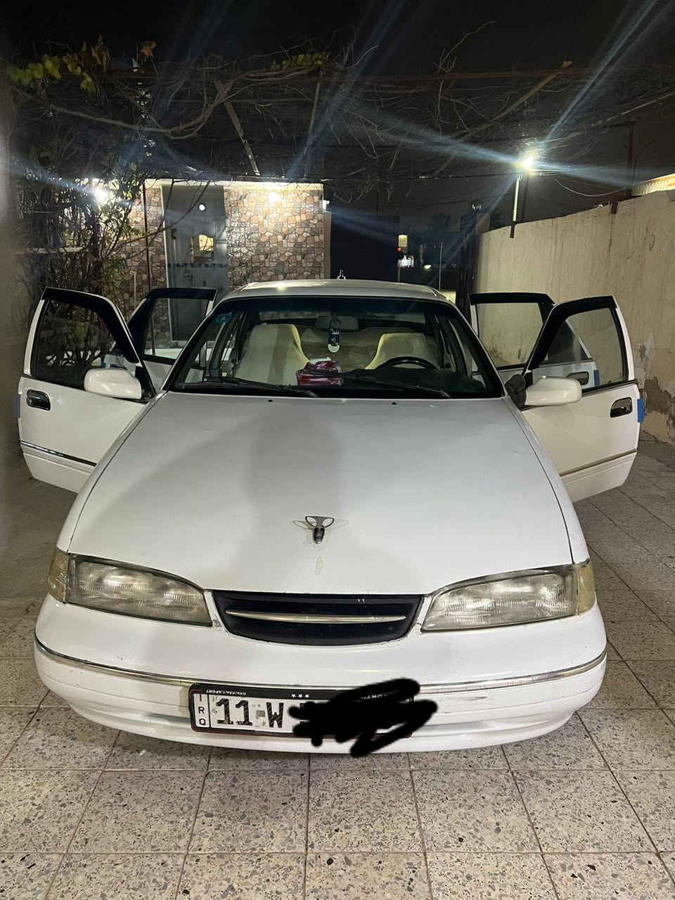 السلام عليكم
من رخصت الادمن برنس فراشه للبيع موديل ٩٦ رقم بغداد السياره جاهزه من كلشي كير محرك مال كصه تخم تاير تبريد صدر جديد

السعر 45 وبية مجال بسيط 

المكان الفلوجة /النساف 

رقم الهاتف/***********

@إشارة
