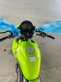 دراجه هاوجي للبيع موديل 23 بعده زيرو سعره 17اونص امسجل كامل بس لوحات م...