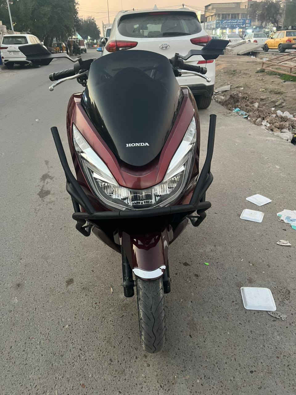 جيل الثاني ياباني كفاله عامه وبشرط المحرك ظمان ومن لبيت ابيعه ماشية ٢٧الف أي نقص مابيه مكاني بغداد***********
