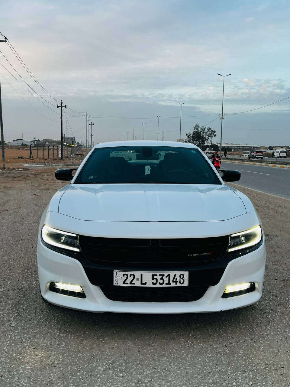 سلام عليكم
جارجر للبيع
2019اصل
جديده حيل حيل
مكفوله كفاله عامه عده

ركن الدعميه المميه مصبوغ   قليل 
سياره شركت هارلم
سياره بسمي 
***********
السعر 250وبيه مجال قليل حك الجيه 
مكان سياره بابل المسيب
