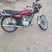 ماطور • دراجة نارية • سيفان • CG150 • للبيع • الحويجه
