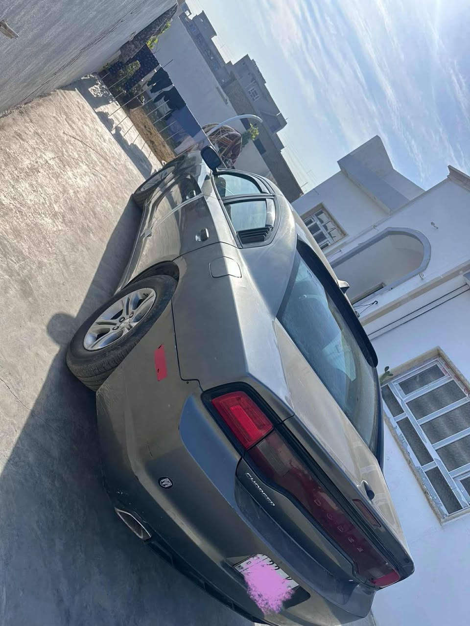 السلام عليكم چارجر ادوات متومه كامله رقم دولي سنويه سياره جديده كلها شرط مكان صلاح الدين 
للبيع والمراوس أدوات فقط  سعر 55 وبي مجال

***********
