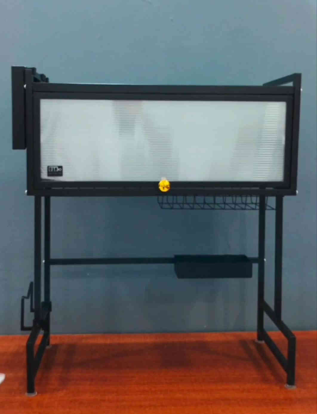 توفرت/ستاند سنگ و سلات مطبخ و ستاند حجم كبير/جديد غير مستخدم/مقاوم للصدأ/اسعار مناسبه/يوجد توصيل لكل العراق/الاسعار تعليق او خاص الحجز خاص او واتساب ***********
