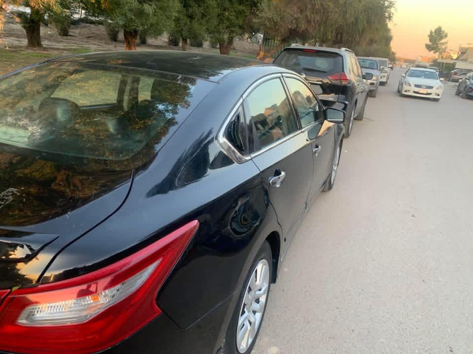 نيسان التيما (2018)🖤🔥
🚗 رقم بغداد

🎯 حادث جاملغ عكس السايق (جاملغ فقط)

🛡️ إيرباك سليم

� تشغيل عن بعد

🎛️ تحكم ستيرن

🔥 كشنات تدفئة

⚙️ هيدروليك كير مبدل وكالة أصلي

🛞 تخم تايرات جديد

📮 السـعـر ✅ 125$ 

مكان تواجد السيارة: بغداد / الدورة

رقم:***********
