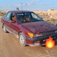 لانسر • ١٩٩٢ • رقم الماني