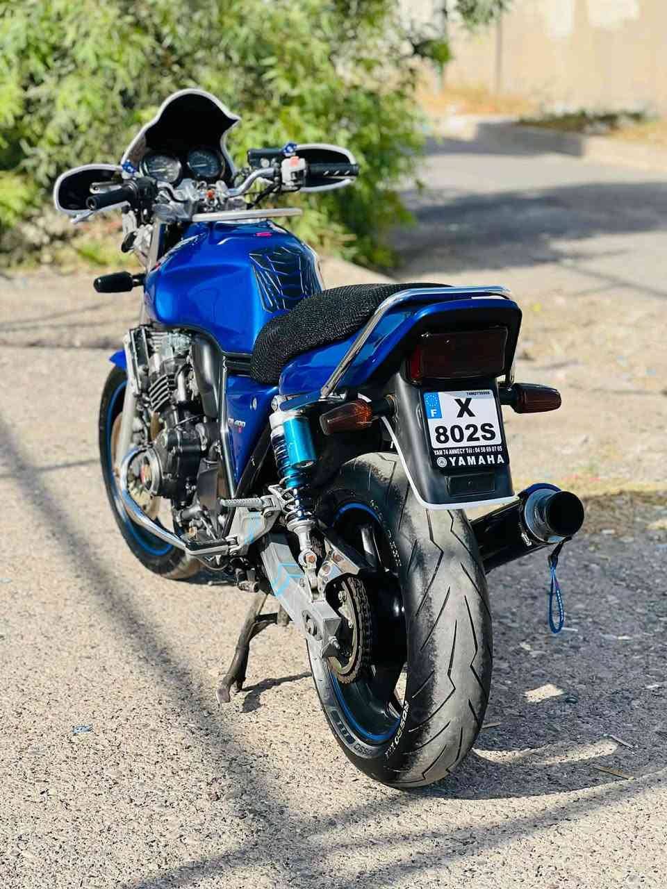 cb 400
مەکینە بۆری مەڕغووب ١٦ وەلف
ناو تانکی نیکلە پاکە
چرکەو ١٠٠$ بە حراری بشکێنە
مەیە چات باسی حەیب بکەی نیەتی
١٢ نیو مەحامەلە
هەولێر
*********** أربيل, العراق
