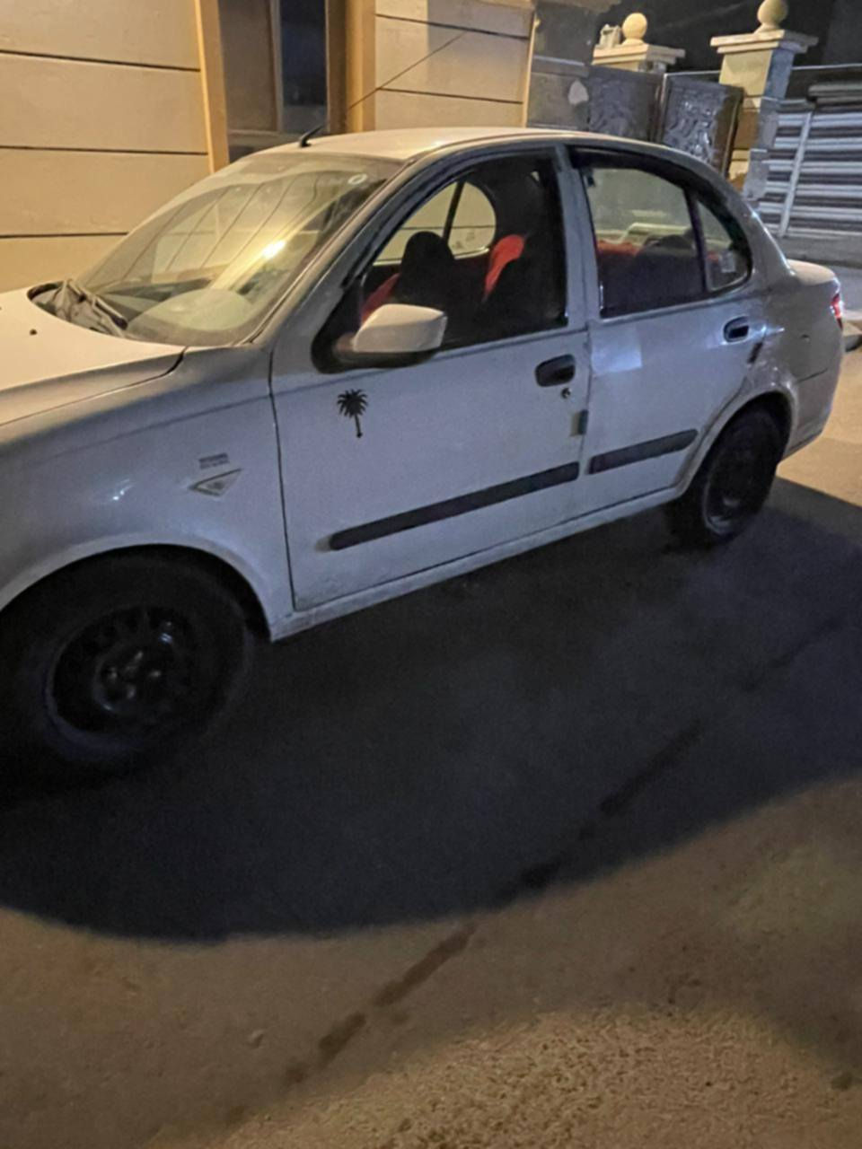 السلام عليكم
للبيع ساينا موديل ٢٠١٩ بيها ضربه جاملغ خلفي ومصلح عكس السايق وباب خلف السايق بيها طخه خفيفه مكينه بيها اي سي يحتاج برمجه كير جيد صدر جيد ابيع شرط التحويل سعر ٤٨ ورقه وبيها مجال حك الجيه رقم موبايل ***********
