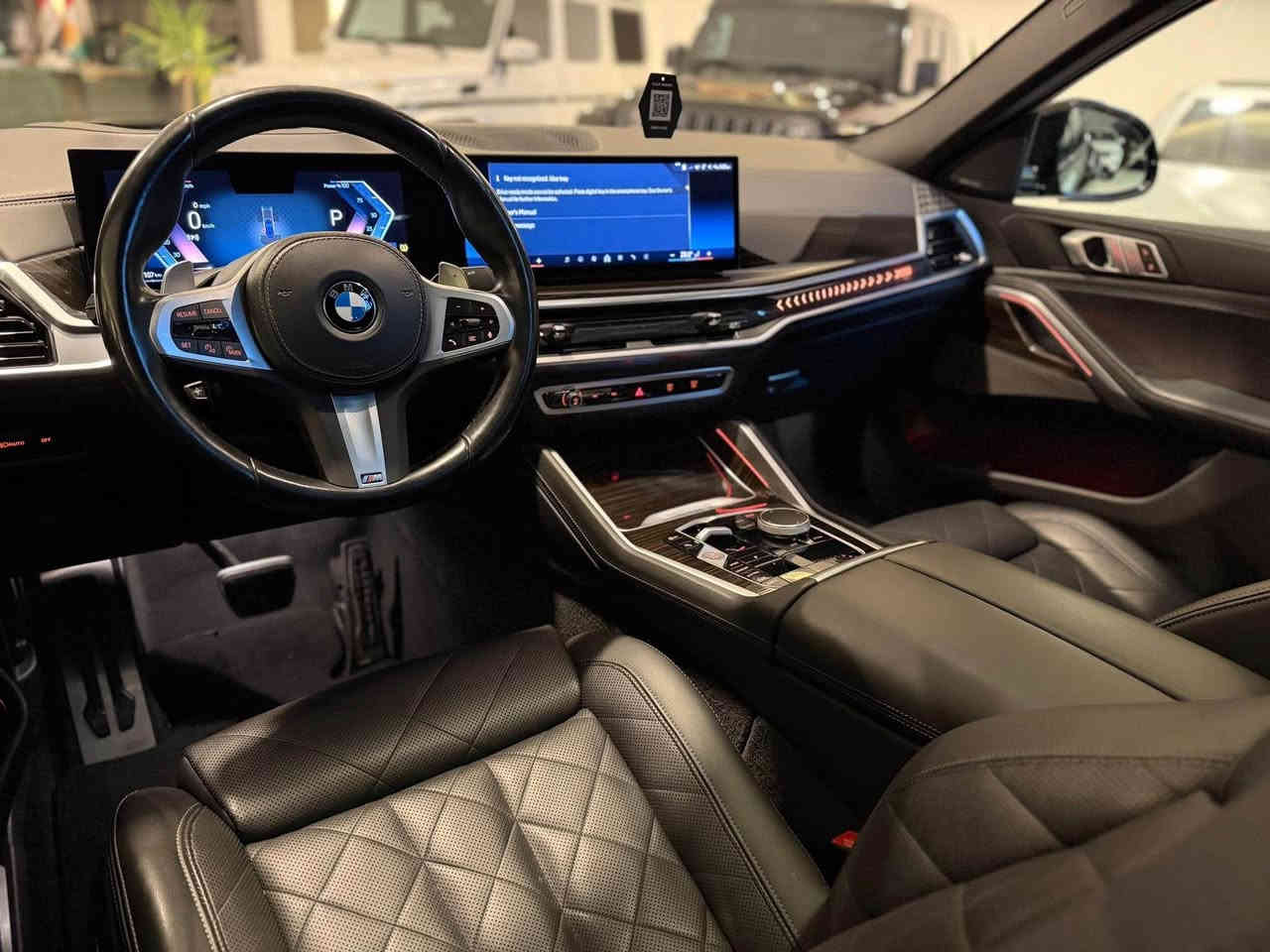 Bmw x6 2024 m package 40i xdrive

🚨ملاحظة السيارة ضمان دولي وبصمتين شركة وياهة 

🚨لون اسود ارغب لون بهذا الموديل

🚨رقم وفحص وهزه كله جديد

السيارة وارد امريكي كلين تايتل مكفولة من كلشي حتى الدعاميات بشرط 

وماشية ٣٧ الف

🚨 فول مواصفات بانوراما وكشنات جلد وتدفئة وتبريد وكهرباء وميموري ولايتات ليزر ورادار جبير ونقط عمياء ونظام محافظة على المسار وانارة مخفية متعددة الالوان وسستم سماعات هارمن كاردون وابل كار بلاي وكلشي بيهة جديد على وضع الوكالة

السعر المطلوب:690$ ورقة

العنوان: السليمانية المعارض الجديدة(الجاف موتورز)

للأستفسار:*********** كاوه جمال

او واتساب نفس الرقم السليمانية, العراق
