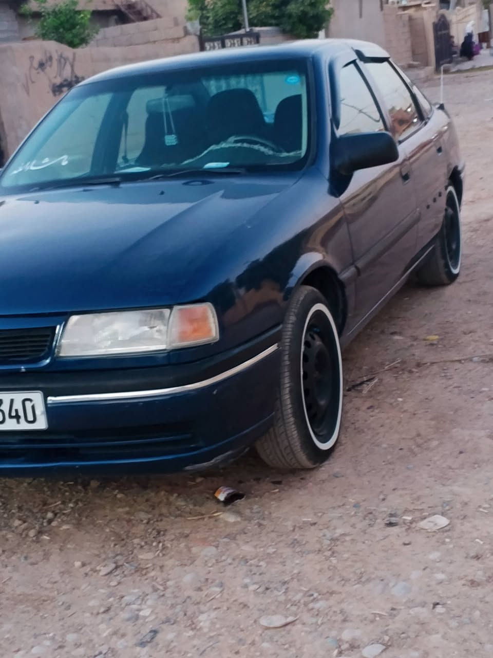 اوبل فكترا موديل 93 محرك20 والكير مابي اي عيب سنوي جديد لحد 2030 تتفيه يشتغل  بسمي سياره شرت تحويل
ر. ***********ر
