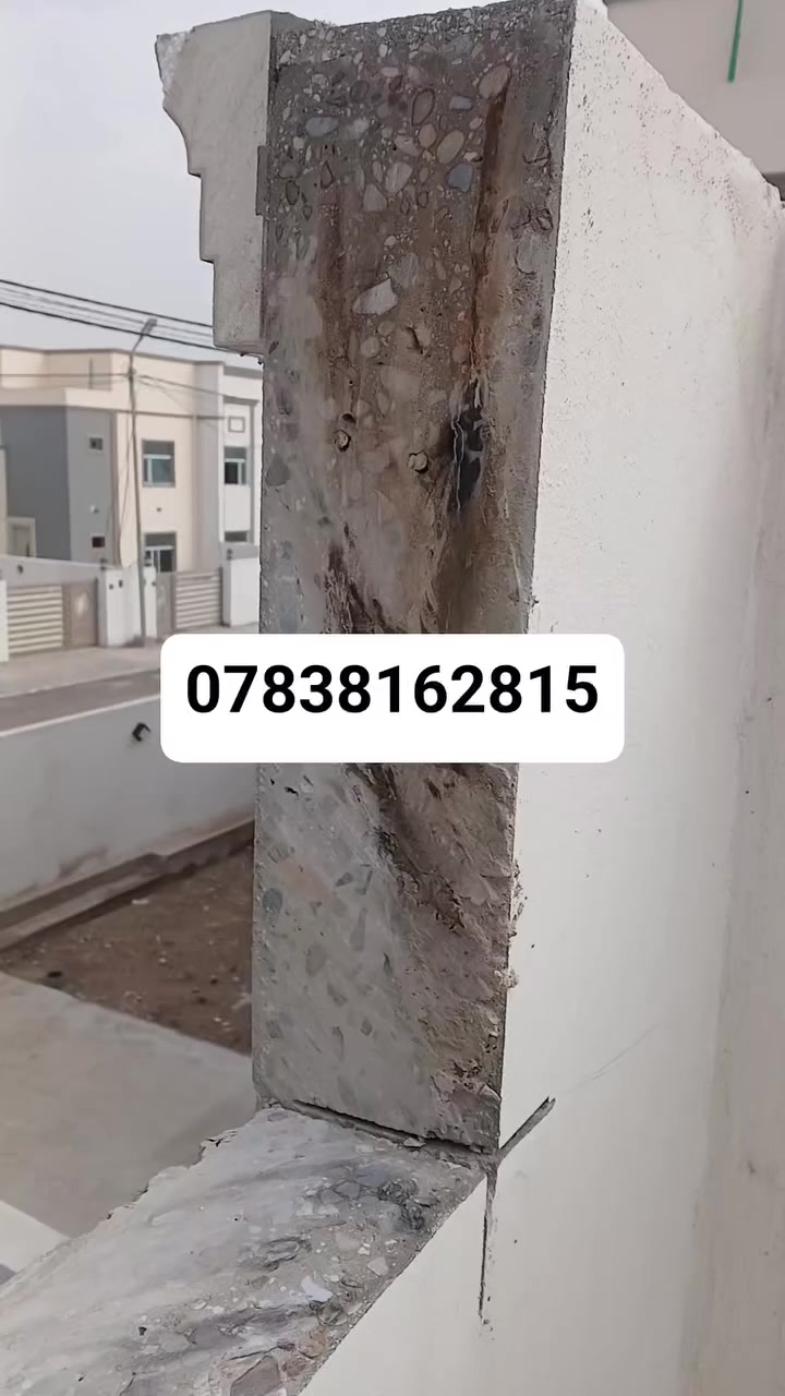 نجف كوفه مستعدون  لتثقيب وقطع الكونكريت (الصب) لكافة  البنايات والمباني السكنية والحكومية   مقاولات عامة تثقيب  سبالت ومجاري التعليك والهوائيات وقص الكونكريت والبلكونات والأسطح العمل في نجف والمحافظات
*********** والتوفيق من الله #كور #ثقوب #كونكريت #سبالت #فتحات_مصاعد #ركائز #تكسير #تفليش   #مصاعد #مجاري #تثقيب #شيش #منور #درج #تزريف #سكويرة #دريل #خرسانه***********
