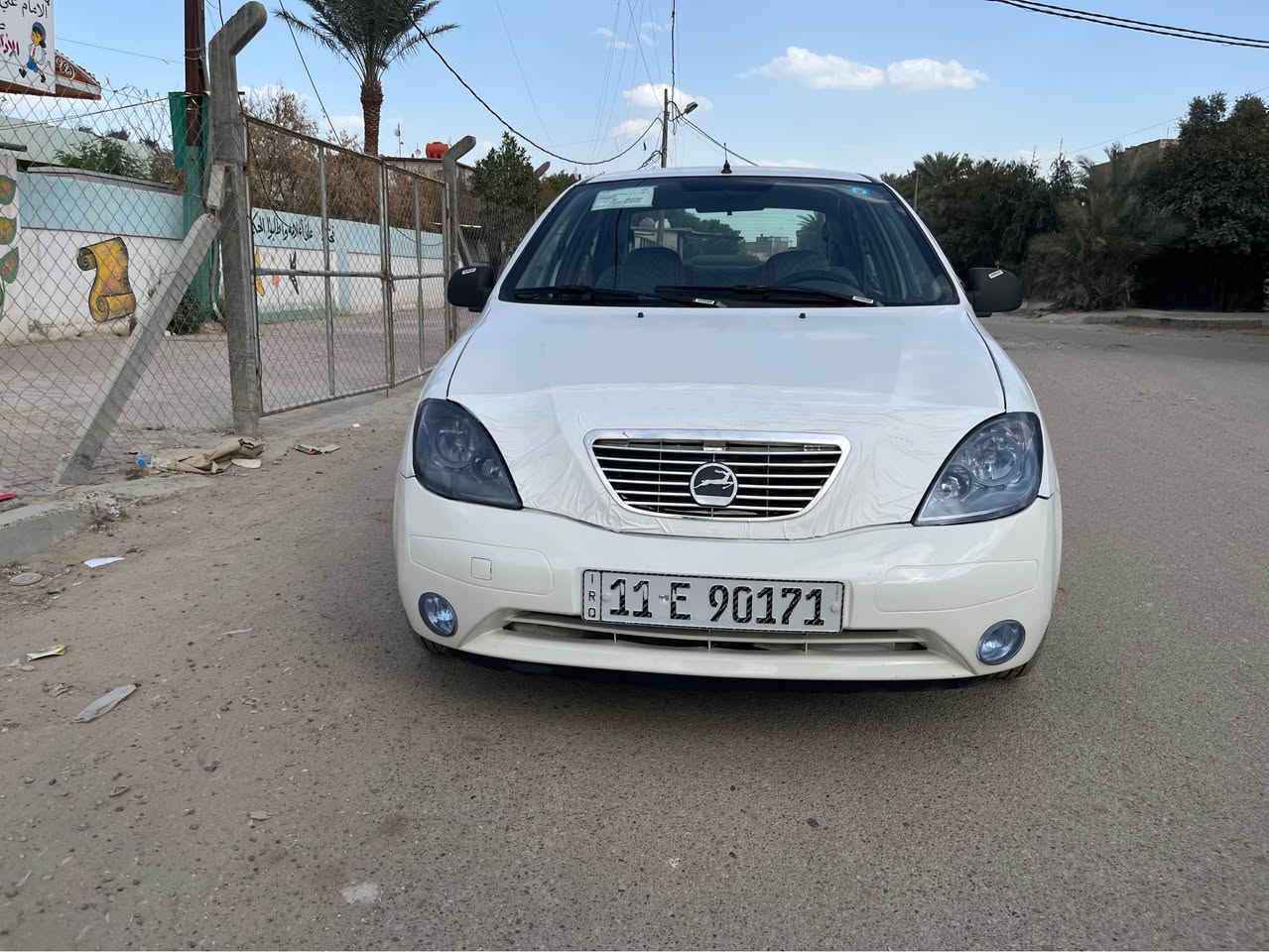 السلام تايبا 2013 إيراني سياره باسمي سنويه و هزز و ارقام جدد مصغره جاهزه من كل النواحي بدون اي نقص ناعمه تخم تاير جديد صدر جديد بدون لا نضوح و لا تبخير من أيدك للشارع مدوشمه تبريد ثلج بدون قطره صبغ و لا بارد مكفوله السعر 45 مكاني بغداد الحريه اني مكلف بالنشر للاستفسار الاتصال بصاحبها سيد حسن *********** بغداد, العراق
