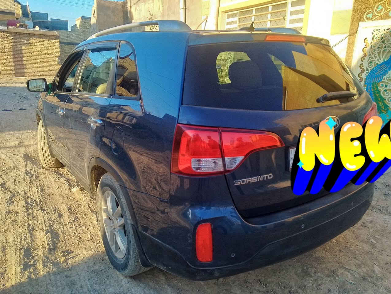 السلام عليكم ورحمه الله وبركاته 
مطلوب مراوس بدوج كرفان حسب القناعه 
كيا سورنتو 15 امريكي قطعتين حادثها جاملغ اليمنه وبنيد مبدلات وبلعراق شخط البابين اليمنه مرشوشات فقط 
رقم دولي بسمي 
مكينه 4 سلندر جي دي اي 
مكينه وكير بحاله جيده جدآ مكفولات 
تدفئه كشنات الاماميه شغاله 
تدفئه وتبريد شغال 
شاشه وكامره بلا
تحكم ستيرن جهتين 
مانع نزلاق 
مثبت سرعه 
نظام ايكو 
مودات قياده 
صدر امامي خلفي جديد 
جامه اماميه جديده 
كهربائيات كلها شغاله 
فقط اللايت الناصي ضعيف 
العالي زنون 
ماشيه 180 الف  وقابل للزيادة 
دوشة بلاديه 
ارضيه جلد 
كير اتو وعادي 
هند بريك رجل 
وبعد بيها مواصفات 
مواصفاتها معروفه 
مكاني بغداد 
***********
