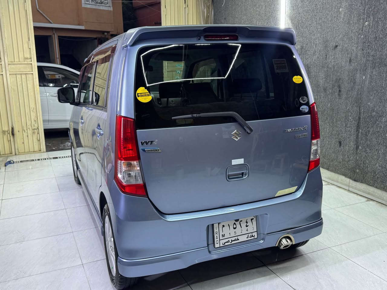 ساسۆکی 2008. سپۆرت ٣ بستۆنی تۆربۆ بیلاد 
فول فول مواسەفات تۆتۆماتیک ساخ کۆدی ئاسایشی بۆ کراوە بە ناوی خۆمانەوەیە سپێری دانەبەزیوە سەیارەکە بەس ماشااللەی ئەویت  بۆیاخی نیە ساردی نیە  ناو دەری لەسەر دەقی شەریکەیە کوشنو گاعی تیگیراوە سەیارەکە مالی دۆستە سعر ٤٧ گەڵاو مەعامەلەیەکی کەم شوین سلیمانی  🤍***********🤍***********🤍 السليمانية, العراق
