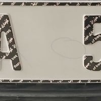 رقم الانبار ثلاثي خصوصي للبيع هوه والسياره بيجو 306 موديل 2001 نضيفه و...