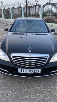 اس350 • ٢٠١١ • باب طويل