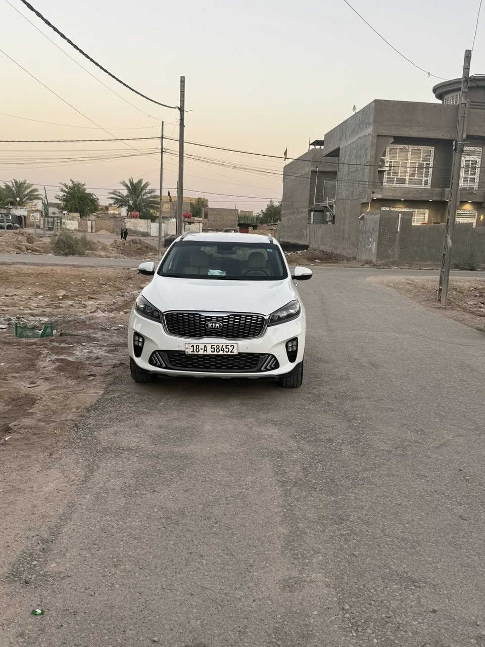 كيا سورنتو موديل ٢٠٢٠ كفاله عامه حتى الداعاميات ماشيه ٩٧ فول مواصفات ماعدا البنروما سعره ٢٦٠ وبيه مجال بسيط رقم بابل للاستفسار ***********
