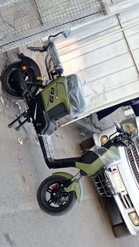 دراجة شحن • R9 • بغداد