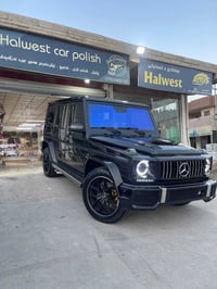 جي كلاس • ٢٠٠٩ • السليمانية