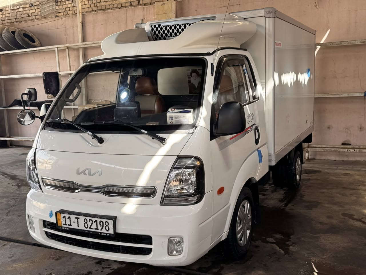 السلام عليكم كيه براد موديل 2019 أوتوماتيك

🚚السياره كفاله عامه 
دبل كبريسر امامي خلفي خير من الله 
💵السعر230
🚶🏻‍♂️الشراي يجي خاص


**إذا كنت صاحب هذا الإعلان وتريد حذفه لأي سبب، رجاءا أرسل رسالة إلى الدعم الفني**