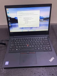 لابتوب للبيع نوع لينوفو core i5 Thinkpad الجيل السابع  هارد ssd 256 را...