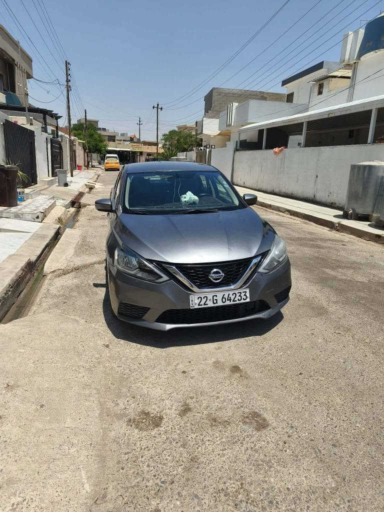 سلام عليكم 
سيارة نيسان سنترا موديل 2019
تدفئة تبريد شرط محرك وكير شرط شرط التحويل بطاقة بانزين ضرر السيارة فقط قطعة وحدة جامرلغ سكن أمامي السعر $108 وبيها مجال العنوان كركوك حي النصر
 الرقم
*********** كركوك, العراق
