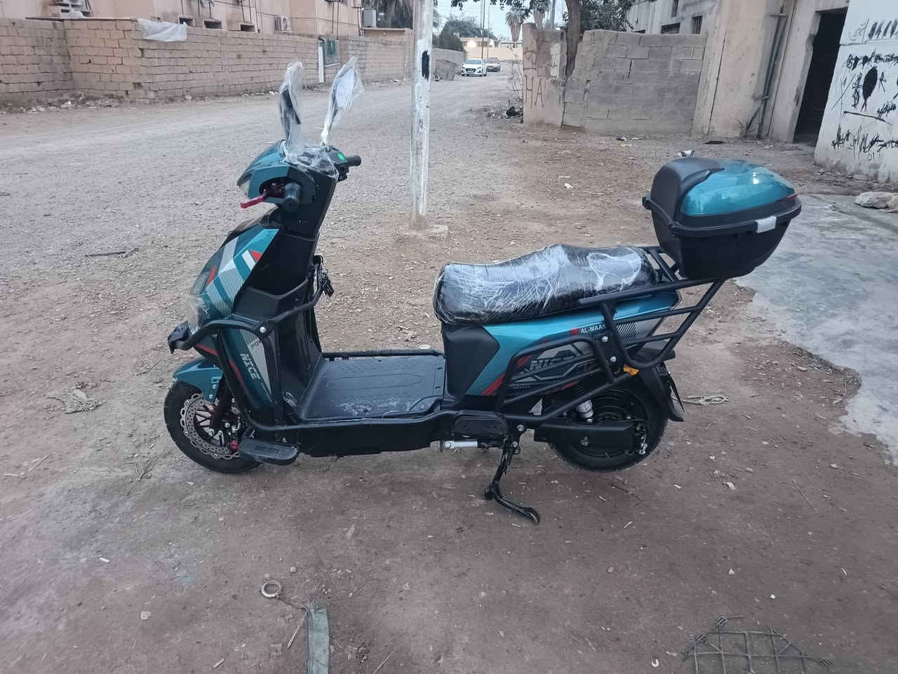 يا الله دراجه شحن شبح موديل 25 بعده جديده بصمات 2.سويجات 2 كارتات2 سعره 650وبي مجال ***********
