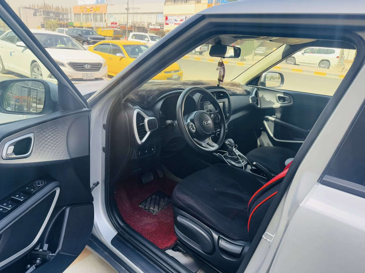 صول موديل 20 مكاني طويريج رقم وسنويه الجدد انكليزي بيها جاملغ مبدل جه السايق
صبغ ربع البنيد وربع الباب 
سونار غير هذا الكلام خصار التريده 
اسعر 135 وبيها مجال 
***********
— في ‏كربلاء طويريج‏.
