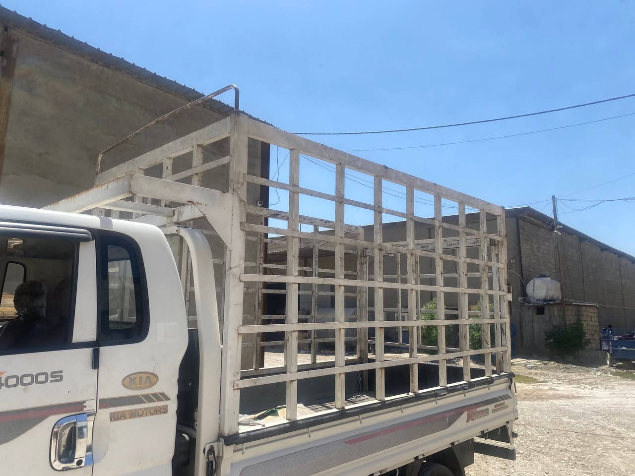 سلام عليكم محجر كيا فحل ارتفاع متر ونص مكاني بغداد للاستفسار ‭***********‬

