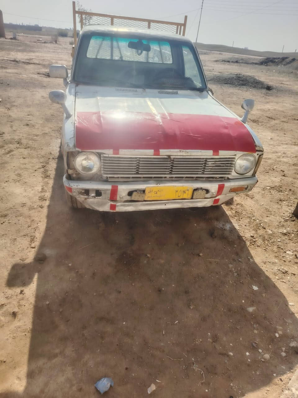 سياره موديل80 محرك كير شرط تواير ربعه جدد سعر 15 ***********
