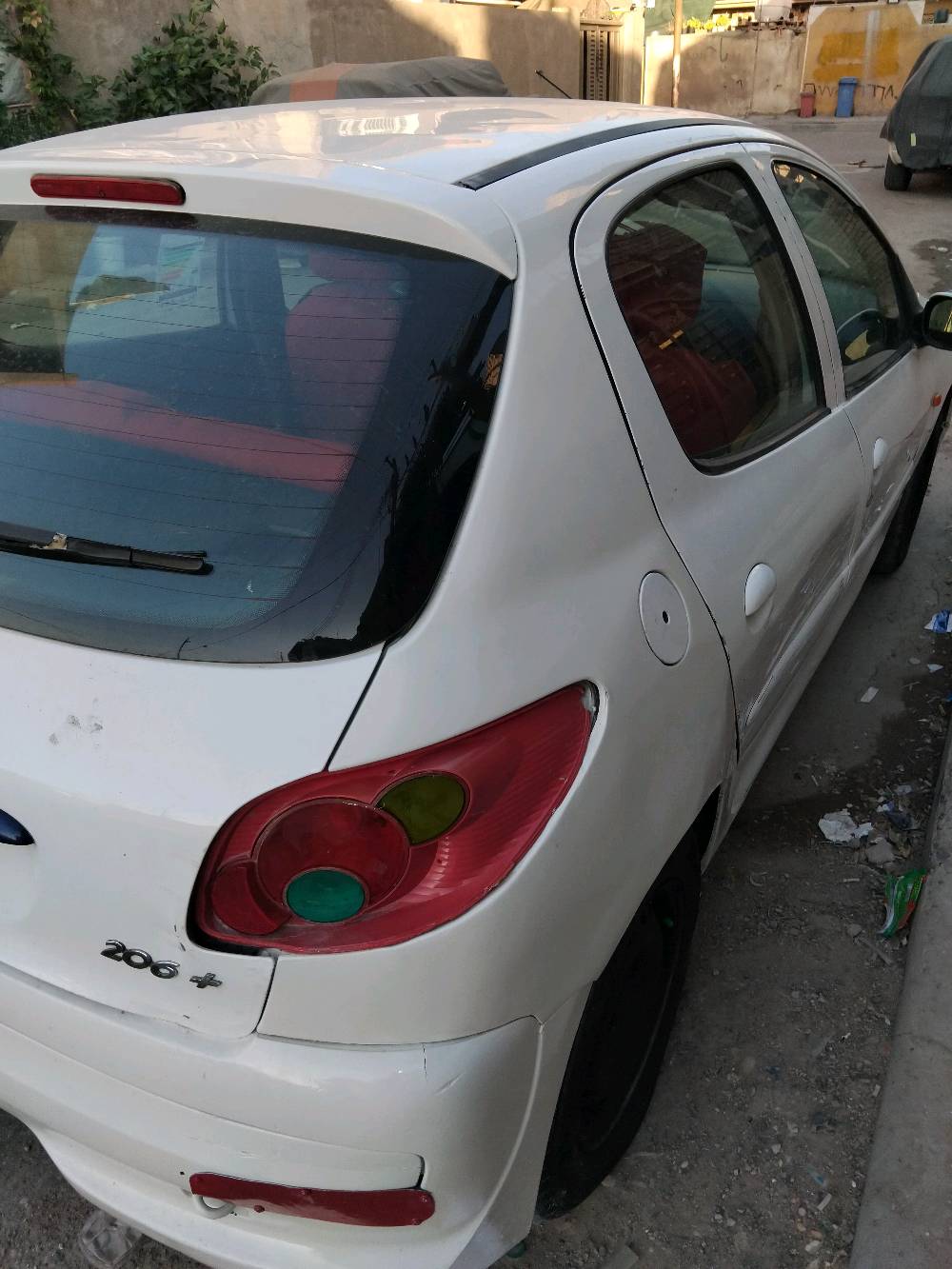 بيجو فرنسي ٢٠١٢ محور ياباني  بيهة درايمشفت  الايمن بي صوت بالاستدارة  تبريد شغال رقم مشروع وطني صدر جيد السعر ٣٣ورقة