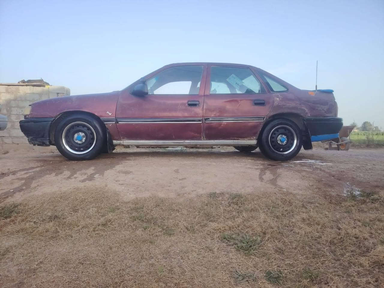 السلام عليكم للبيع اوبل فكتره كير عادي مكينه 1600 دوش مكفولات رقم الأنبار سنويه 2028 شرط التحويل السعر 18 العنوان بغداد الرضوانيه القطاع الزراعيي
***********//***********
