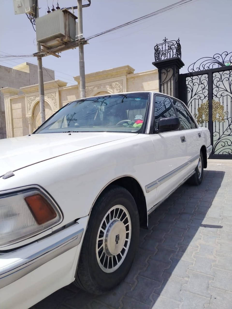 السلام عليكم سيدان ايسر لبلاد مكينه كير حداديه تبريد تخم تاير جديد مديل 88 السعر 79 وبيها مجال العنوان البصره ابو الخصيب حمدان جامع الشهيد الرقم *********** الرقم الثاني ***********
