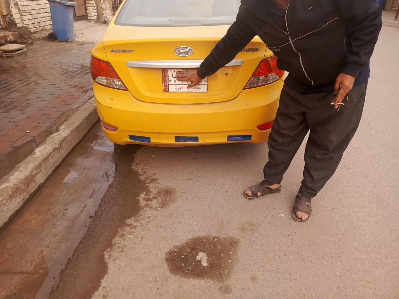 اكسنت 13 للبيع وارد امريكي مبدل جاملغ وبنيد السعر 75 مكاني الدورة ***********
