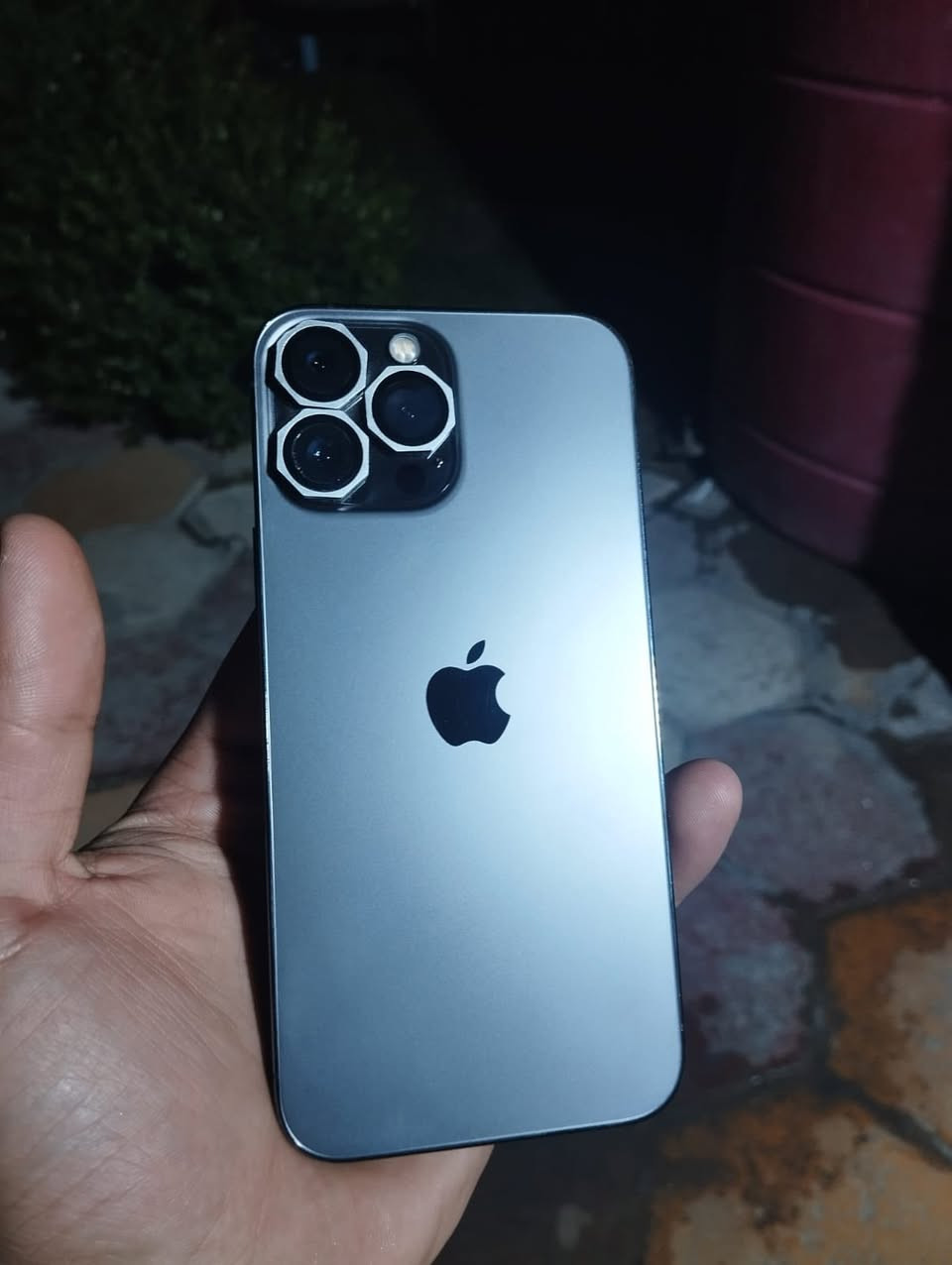 آيفون 13برو ماكس للبيع سعر 700وبي مجال


**إذا كنت صاحب هذا الإعلان وتريد حذفه لأي سبب، رجاءا أرسل رسالة إلى الدعم الفني**