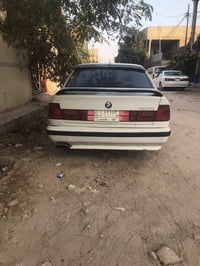 بي ام ٥٢٠ • گير عادي • نجف