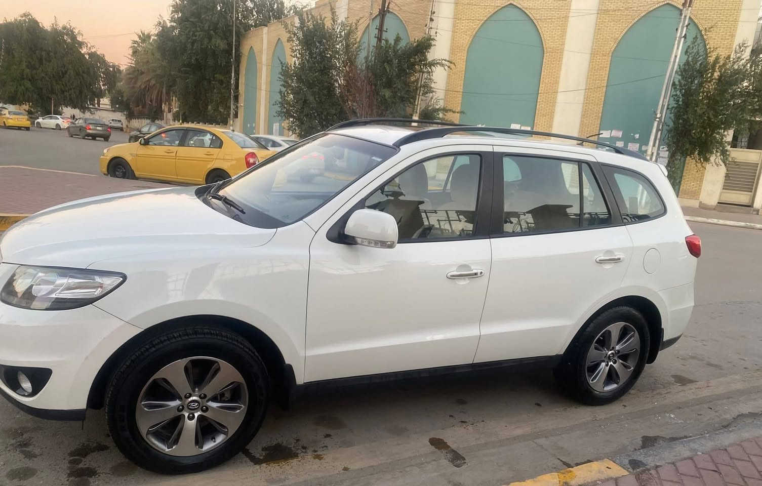 سنتافي موديل 2012 اصل ادوات ادوات كلك دخول جديد
مكصوصه جنطه ولحيم مضبوط باجات كفاله عده لكصه صبغ فقط مكان الكص متومه ارقام وسنويه ام الفسفوره وليبلات وهزه طبق الاصل الانكليزي شغل مظبوط
سياره فول مواصفات للاخير VIP عده لفتحه مكينه كاز سوبر صفر جارج شلعه اقوى من البانزين شرط سياره بالكارتون جديده شرط ما بيها نقص برغي جاهزه للاخير على وضع الشركه سعر 59 وبيها مجال قليل حك الجيه ***********
