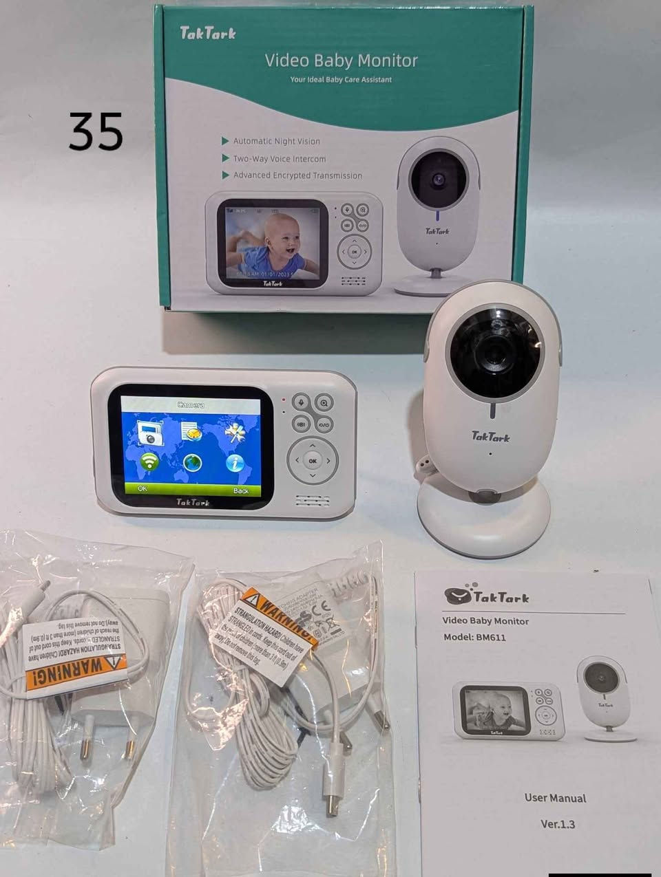 اجهزة الكترونية متوفر السعر داخل كل صورة وبي مجال للطاب التواصل عالخاص او واتساب ***********
رقم صاحب البضاعة *********** بغداد, العراق
