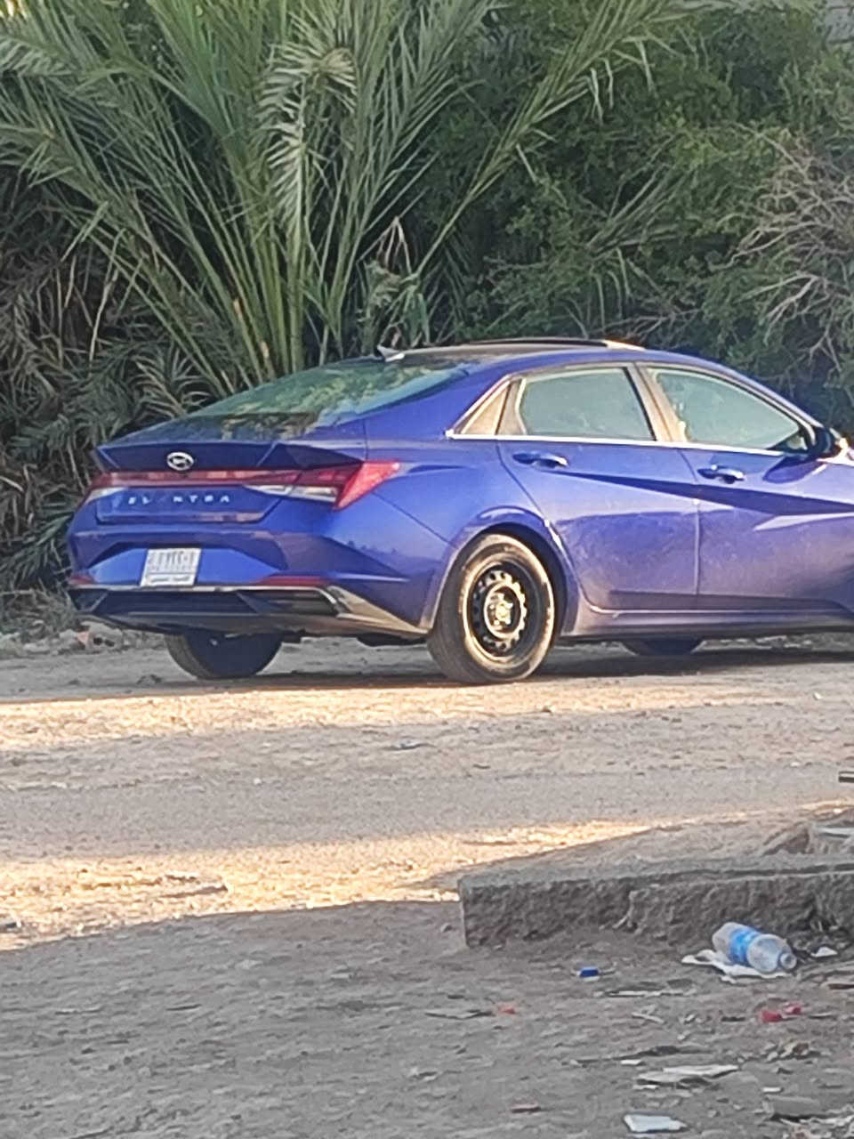 النترا موديل 2022امريكي فول مواصفات مكينة 2000  الضرر بنيد  وطخة بسيطة ب الجنطة /معوقين باقي سنة ونص وتتحول /السعر 130للأستفسار أكثر الاتصال على ***********
