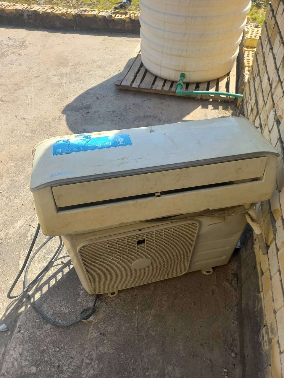 مبرده حجم ٢ ونص مال هاي السنه جديده وسبلت طن شغال وعلى فحص ومكيف سامسونك شغال وعلى فحص وغساله كذالك شغاله وعلى فحص كلهن غراض بيتي وشغالات
المبرده ٨٠ الف 
سبلت طن واحد شغال بواري ويا ١٧٥ 
مكيف سامسونك شغال ب٢٠٠
غساله هيتاشي ٥٠ 
للإستفسار اتصل *********** 
بغداد الدوره البوعيثه
مبرده حجم ٢ ونص مال هاي السنه جديده وسبلت طن شغال وعلى فحص ومكيف سامسونك شغال وعلى فحص وغساله كذالك شغاله وعلى فحص كلهن غراض بيتي وشغالات
