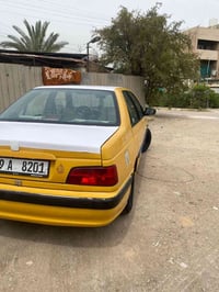 ‏سلام عليكم بيجو باص موديل 13   مكينه وكير مكفولات تخم تاير السياره بس...