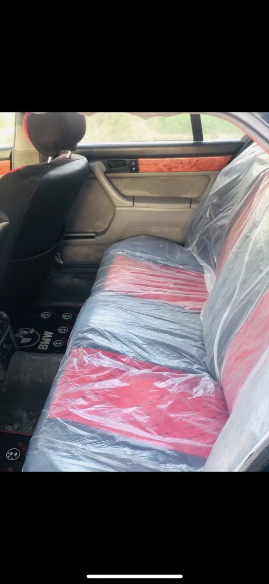 سلام عليكم BMWموديل 91حجم700/30اصل ابليته او سنويه او محرك رقم بغداد بسمي سنويه 28حته الهزه مصاقطه كير محرك كفاله تبريد قطعتين ثلج كهربائيات كله شغاله علي ناصي اشاير دواخل هم شغاله دبل جكمجه دبل ايرباك حداديه خير من الله السعر 48 مجال بصيط مكاني بابل محاويل قريت البعلوان ***********
