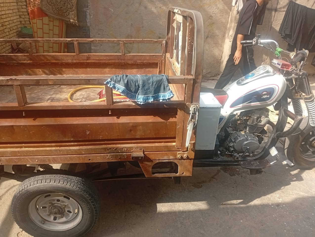السلام عليكم ستوته لبيع جاهزه نقص جوزه وشخاطه وبيع بيهه بدايت تبخير ب850وبيهه مجال كلك كلك المكان الناصري مركز


**إذا كنت صاحب هذا الإعلان وتريد حذفه لأي سبب، رجاءا أرسل رسالة إلى الدعم الفني**
