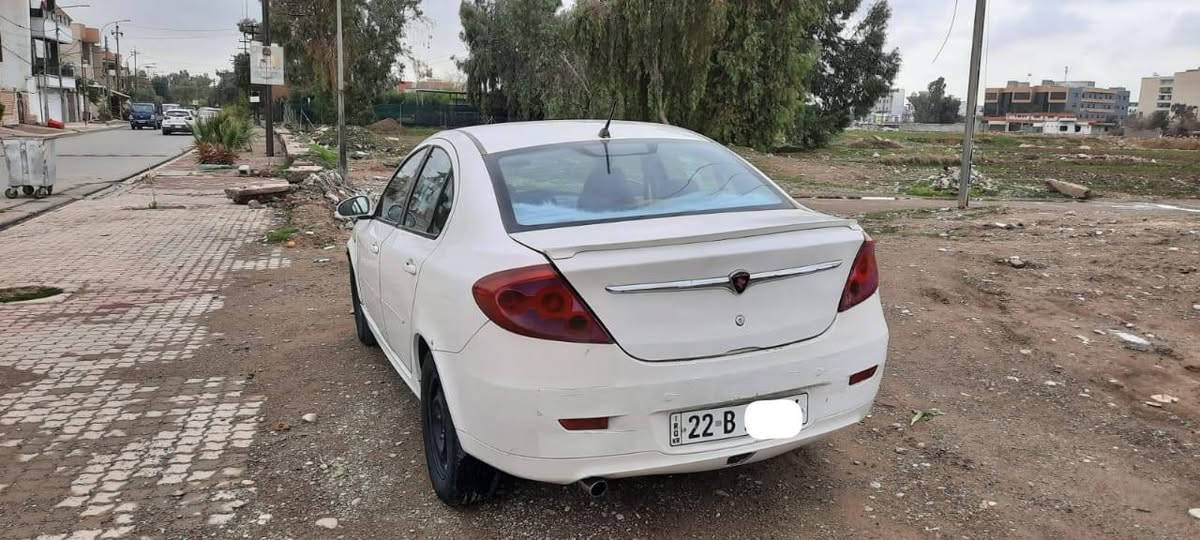 بروتون 2009 لون ابيض مواصفات  كير اوتوماتيك باور ستيرن abs كير اوتوماتيك دفتر بانزين رقم أربيل ألماني سنوية و رقم جديدة....

 كير و محرك كهربائيات تحويل وكالة و كص و  تبريد تدفئة تخم تاير بشرط. قمارة نضيفة

صبغ شبر جاملغ امامي و شبر قبق جنطة بدون دواخل...

 سعر58 و مجال قليل
مكان سيارة كركوك
رقم/  94 71 713 0777 كركوك, العراق


**إذا كنت صاحب هذا الإعلان وتريد حذفه لأي سبب، رجاءا أرسل رسالة إلى الدعم الفني**