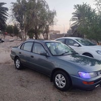 كورلا • ١٩٩٣ • محور البصرة
