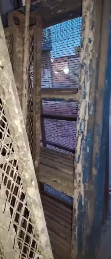 السلام عليكم عندي اقفاص عدد 7 
2 قياس 60 و 5 قياس 90 +درج المنيوم + دريل همر سعر القفص 40 والدرج 100 
والهمر 100 المكان بغداد قريب عل بلديات ***********
