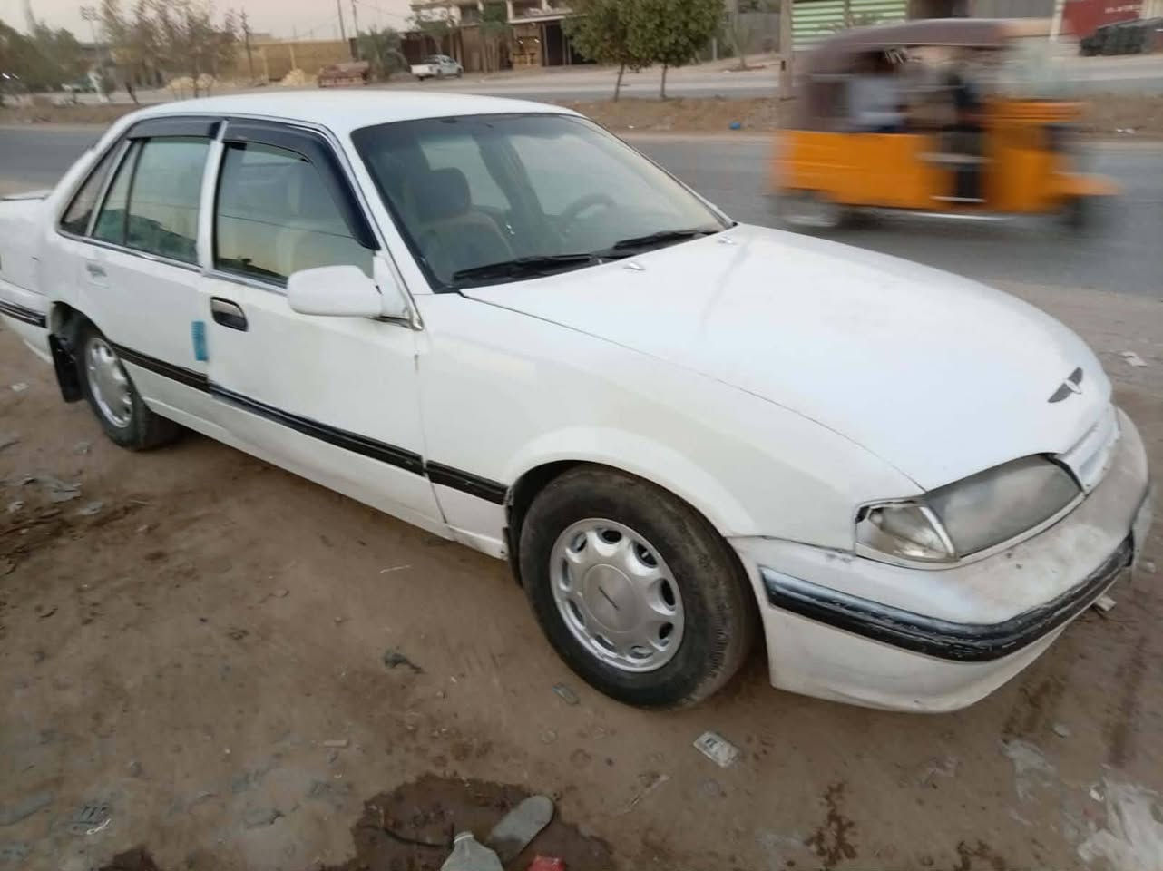 دايو برنس/95 لون ابيض رقم نجف اصوليه صاحبها بلقاسم يداور رأسا نظافه حداديه وسط سعر/15سنويتها منتهيه شهر 4 / 2020 تواصل ***********
