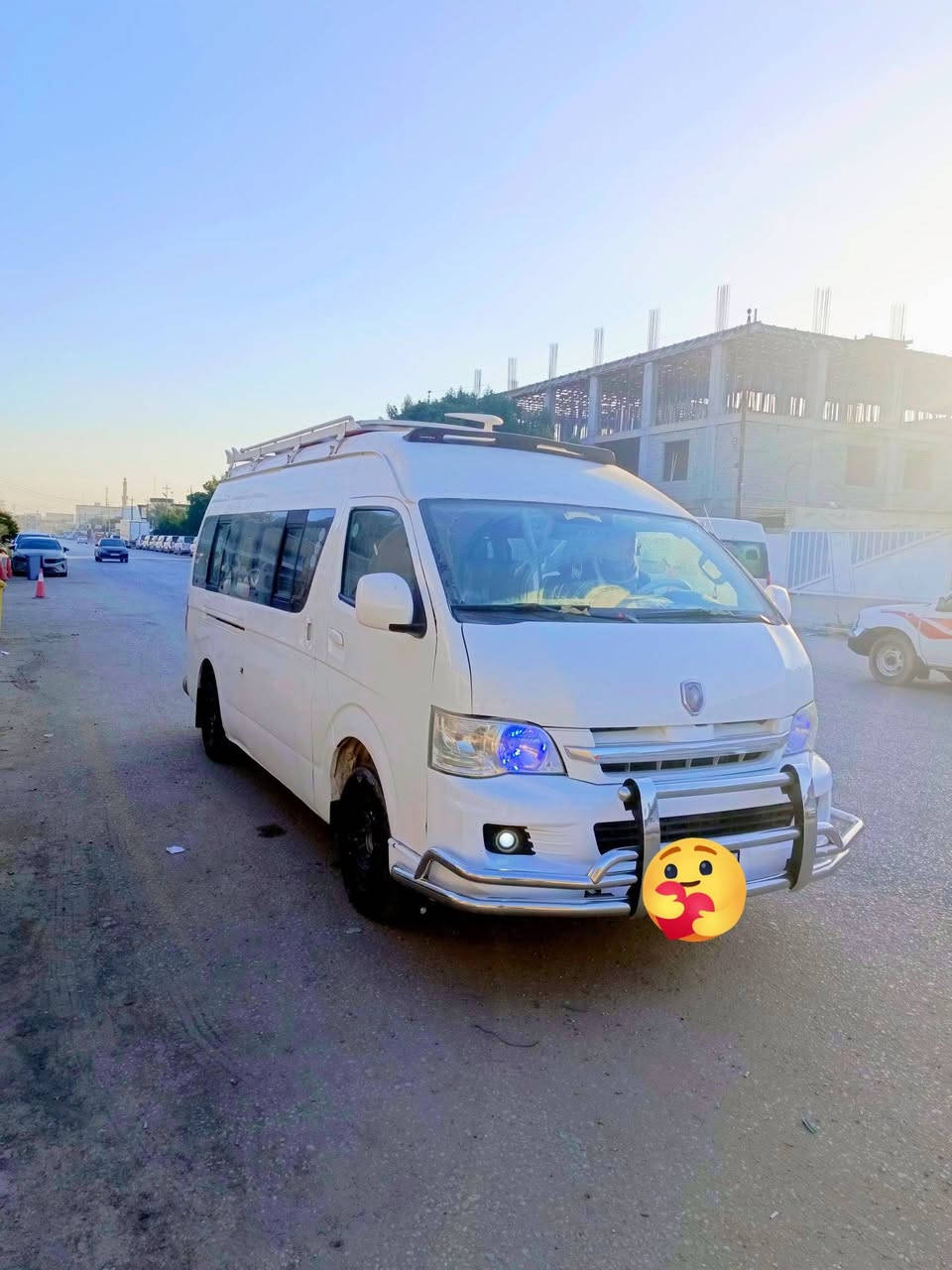 سلام عليكم
سياره جنبي عالي H2 مديل 14 استلام 18 للبيع رقم نكليزي مداور ثاني يوم سنويه لل30  مصفره من كلشي مكينه كير اكسن مكفولات تدفه تبريد حداديه تخم تاير دلوب ويل هايس ابو الختم غاز بانزين شاشه تاب دمام منضومه زنون كامله عالي ناصي باب سلايت كهربائي درع ستيل وره كدام سله بصراويه سياره جاهزه على اخر حبايه ترايك وين ميعجبك سياره مصبوغه جماليه مكفوله من ضربه قويه والكص السعر 124 وبيها مجال حك الجيه مكاني نجف الاستفسار الاتصال على الرقم التالي ***********/***********
